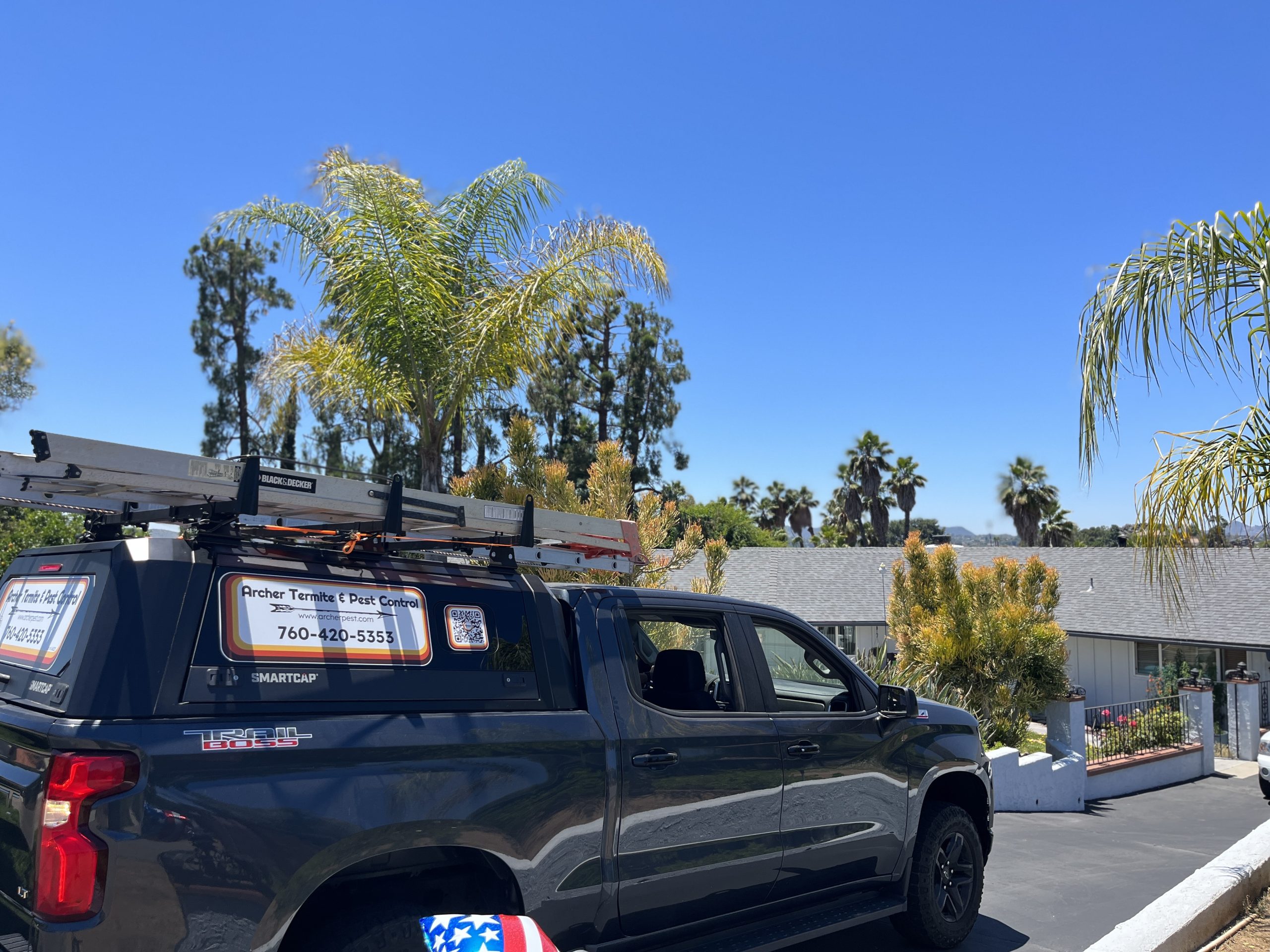 Archer Termite & Pest Control -