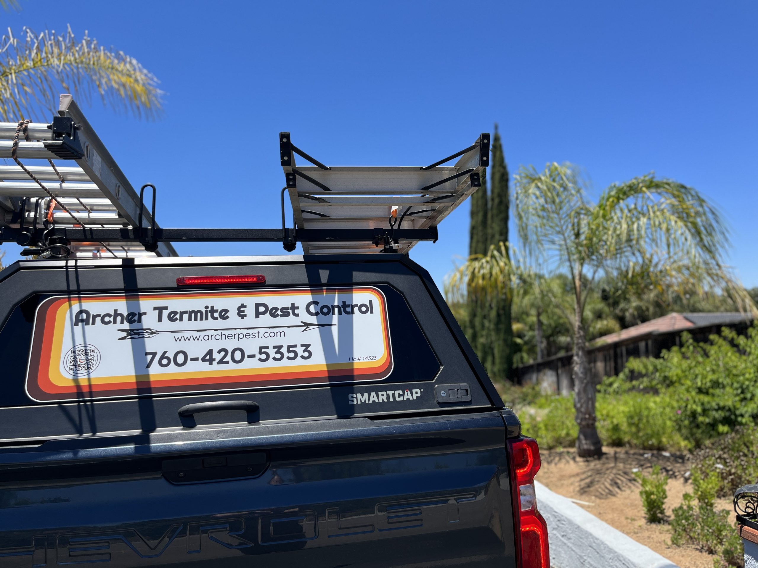 Archer Termite & Pest Control -