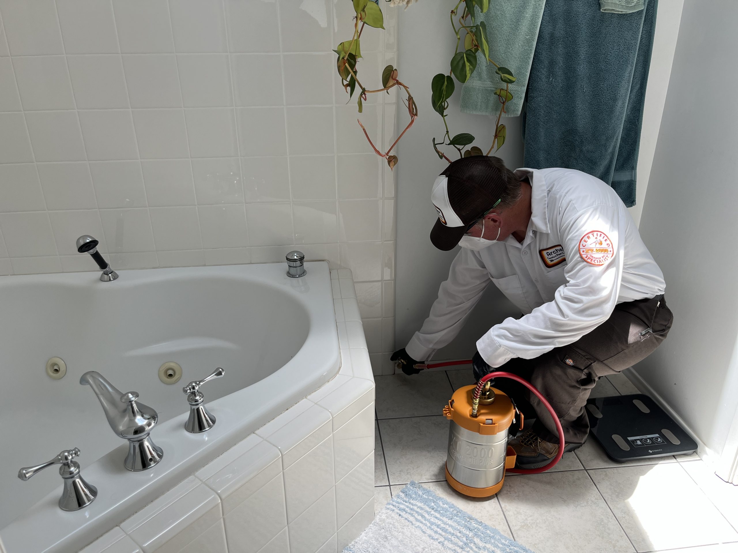 Archer Termite & Pest Control -