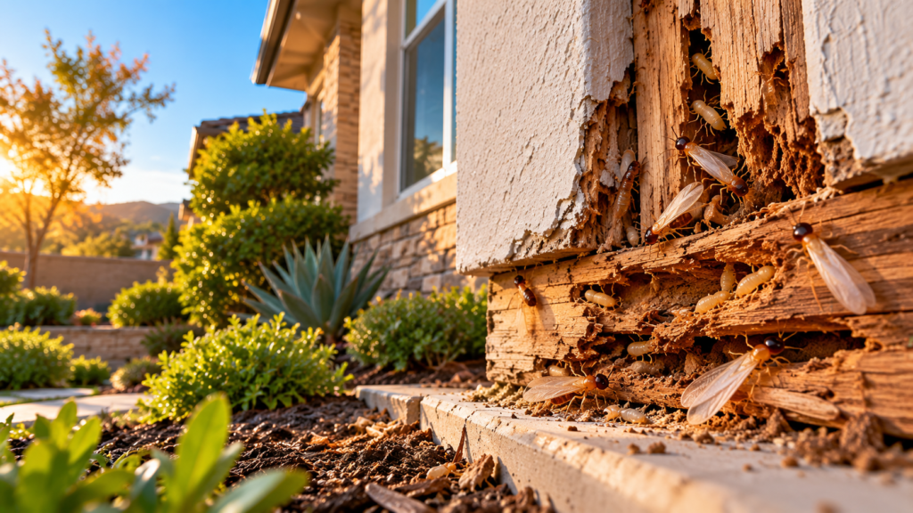 Archer Termite & Pest Control -